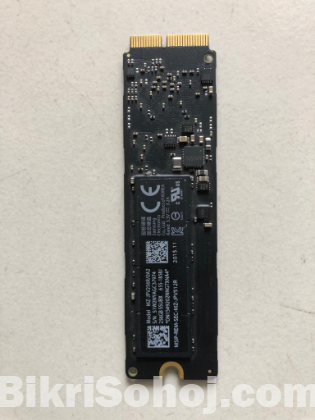 SSD 256 GB for Macbook